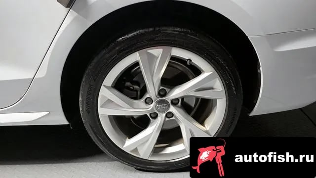 Audi A4 A4 (B9) 2021 года - вид 5