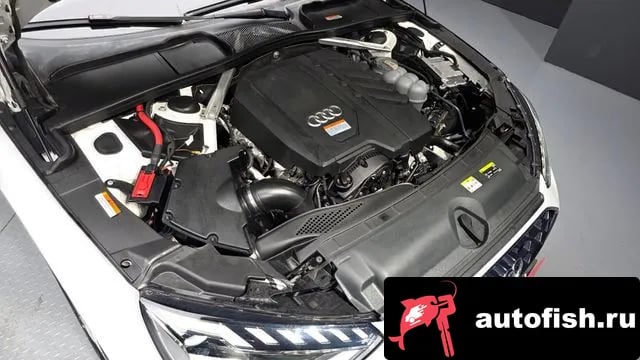Audi A4 A4 (B9) 2021 года - вид 6
