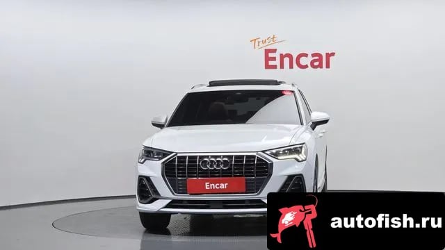 Audi Q3 Q3 (F3) 2023 года - вид 3