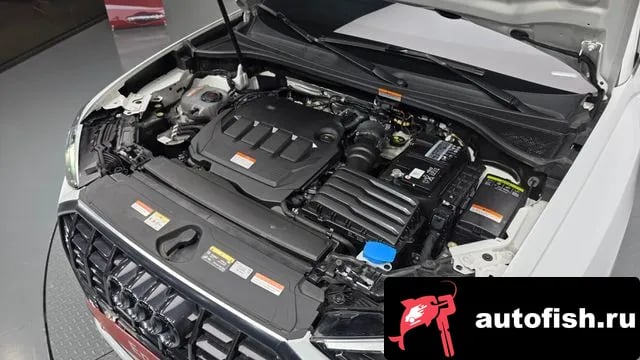 Audi Q3 Q3 (F3) 2023 года - вид 6