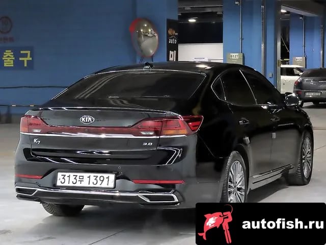 Kia K7 K7 Premier 2020 года - вид 2