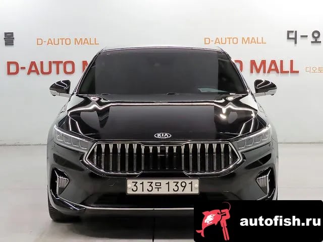 Kia K7 K7 Premier 2020 года - вид 3