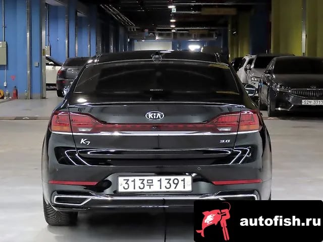 Kia K7 K7 Premier 2020 года - вид 4