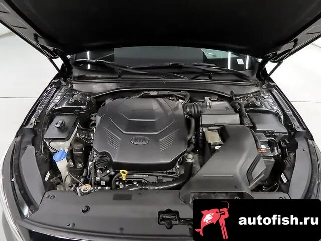 Kia K7 K7 Premier 2020 года - вид 6