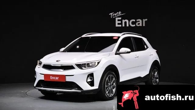Kia Stonic Stony 2018 года - вид 1
