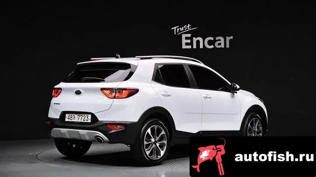 Kia Stonic Stony 2018 года - вид 2