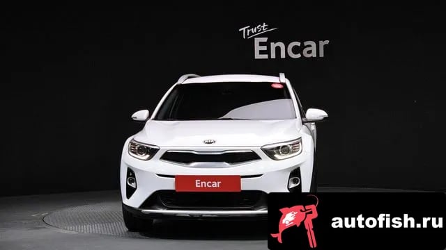 Kia Stonic Stony 2018 года - вид 3