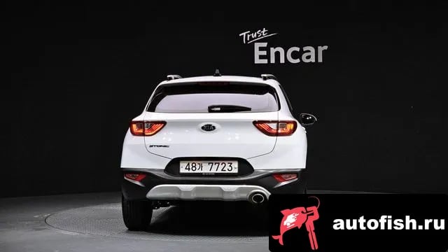 Kia Stonic Stony 2018 года - вид 4