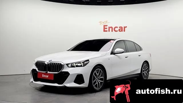 BMW i5 i5 (G60) 2025 года - вид 1