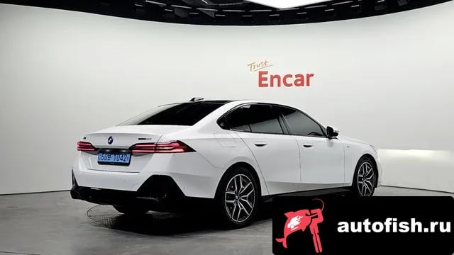 BMW i5 i5 (G60) 2025 года - вид 2