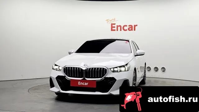 BMW i5 i5 (G60) 2025 года - вид 3