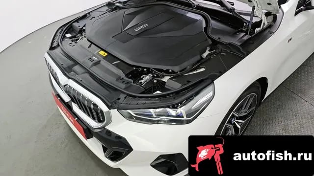 BMW i5 i5 (G60) 2025 года - вид 6