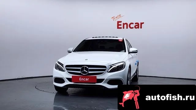 Mercedes-Benz C-Class C-Class W205 2018 года - похожие автомобили