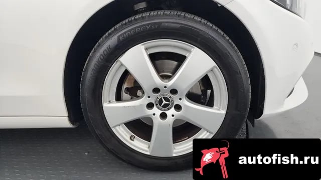 Mercedes-Benz C-Class C-Class W205 2018 года - вид 5