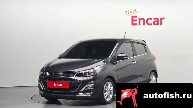 Chevrolet (GM Daewoo) Spark The New Spark 2020 года - вид 1