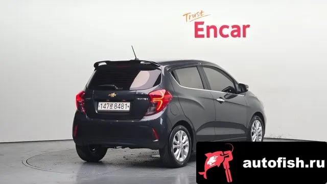 Chevrolet (GM Daewoo) Spark The New Spark 2020 года - вид 2