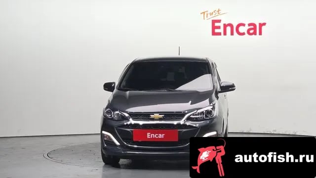 Chevrolet (GM Daewoo) Spark The New Spark 2020 года - вид 3
