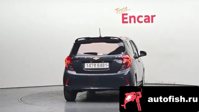 Chevrolet (GM Daewoo) Spark The New Spark 2020 года - вид 4