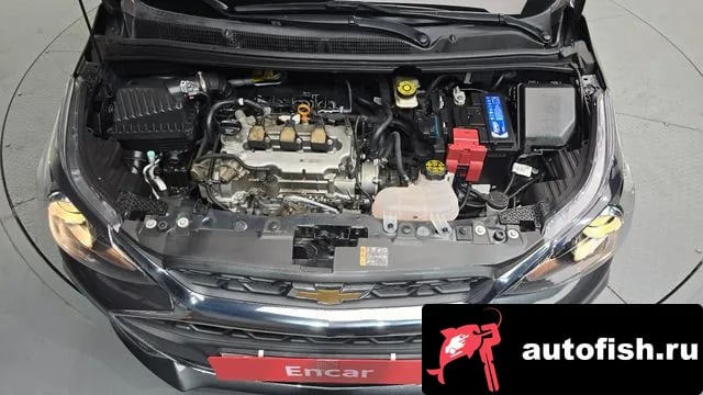 Chevrolet (GM Daewoo) Spark The New Spark 2020 года - вид 6