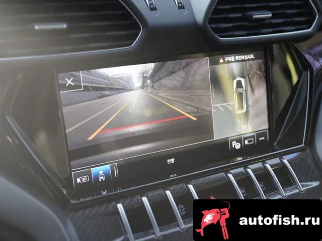 Lamborghini Urus Urus 2024 года - похожие автомобили