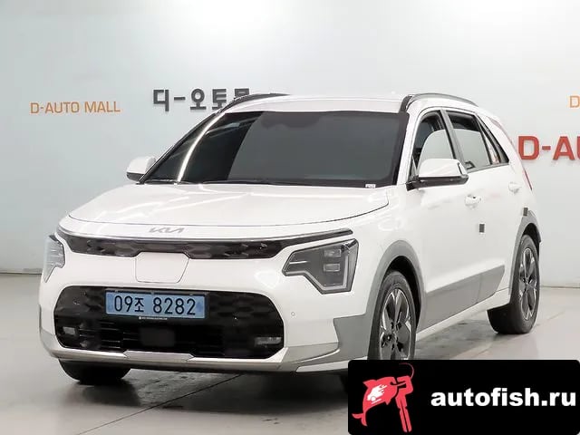 Kia Niro Di All New Niro EV 2023 года - вид 1