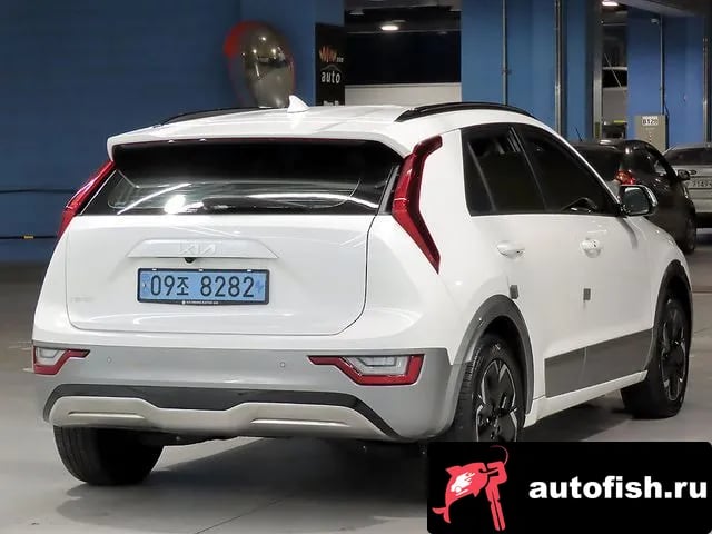 Kia Niro Di All New Niro EV 2023 года - вид 2