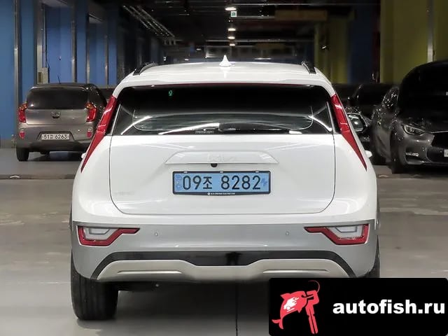 Kia Niro Di All New Niro EV 2023 года - вид 4