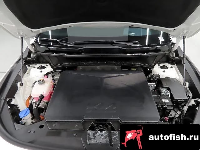 Kia Niro Di All New Niro EV 2023 года - вид 6