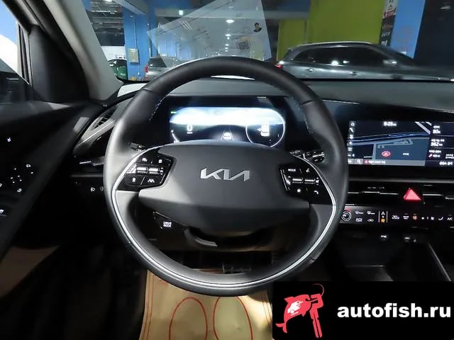 Kia Niro Di All New Niro EV 2023 года - похожие автомобили
