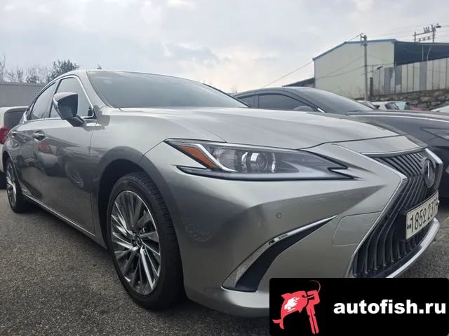 Lexus ES ES300h 7th generation 2021 года - вид 1