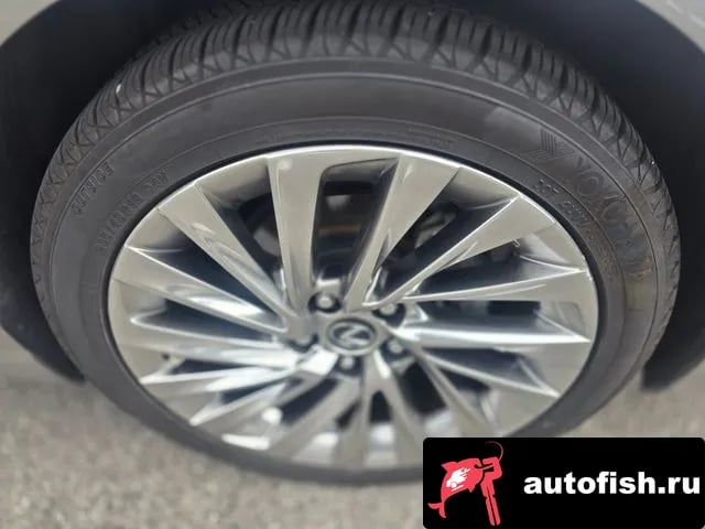 Lexus ES ES300h 7th generation 2021 года - вид 5