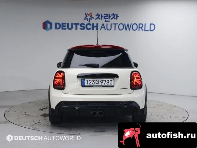 Mini Cooper Cooper S 2022 года - вид 2