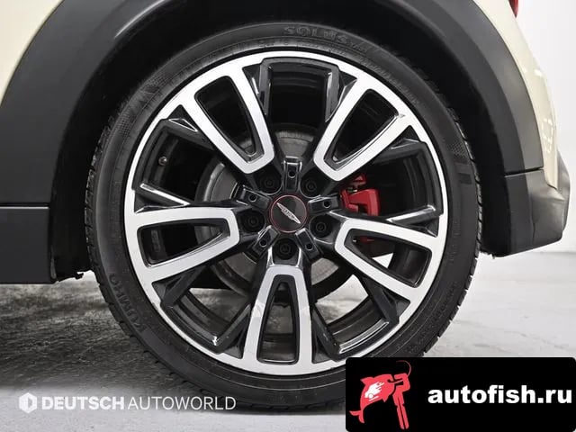 Mini Cooper Cooper S 2022 года - вид 4