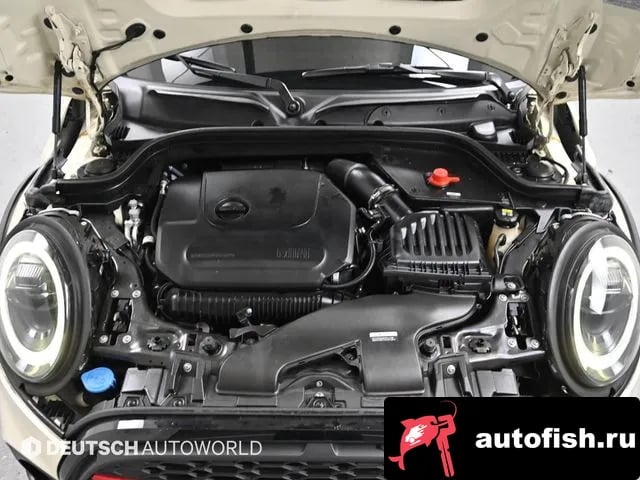 Mini Cooper Cooper S 2022 года - вид 5
