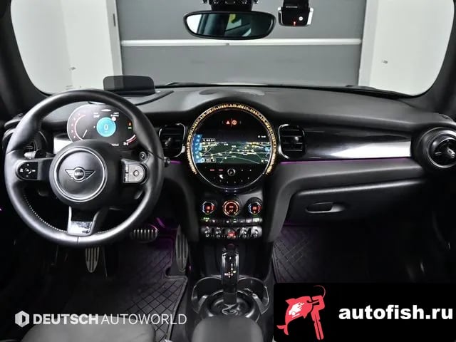 Mini Cooper Cooper S 2022 года - вид 6