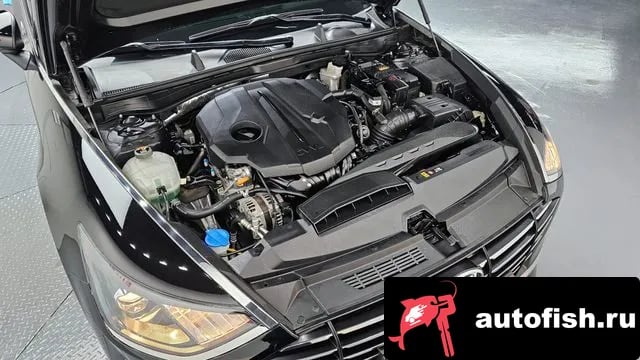 Hyundai Sonata Sonata (DN8) 2019 года - вид 6