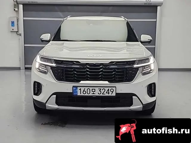 Kia Seltos The New Celtos 2024 года - вид 2