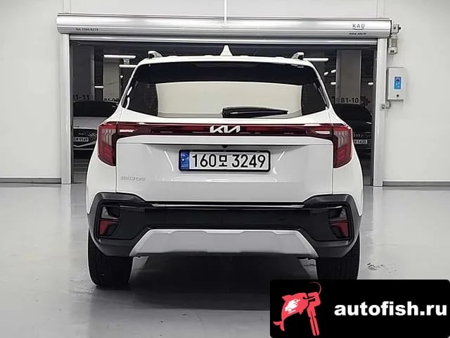 Kia Seltos The New Celtos 2024 года - вид 3