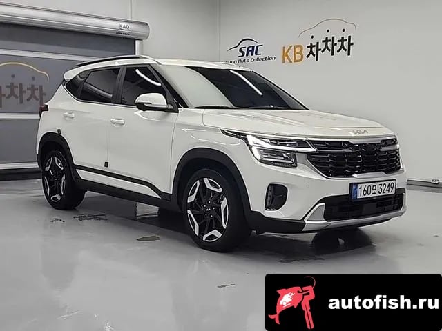 Kia Seltos The New Celtos 2024 года - вид 4