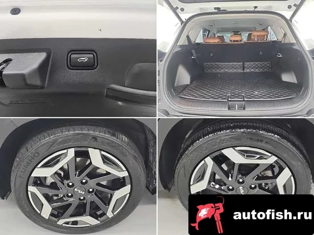 Kia Seltos The New Celtos 2024 года - вид 5