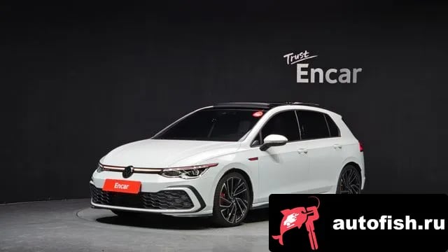 Volkswagen Golf Golf 8th Generation 2024 года - вид 1