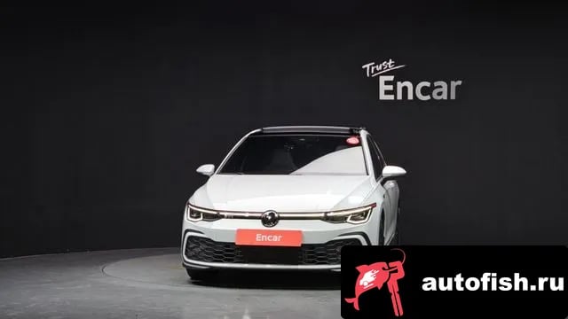 Volkswagen Golf Golf 8th Generation 2024 года - вид 3