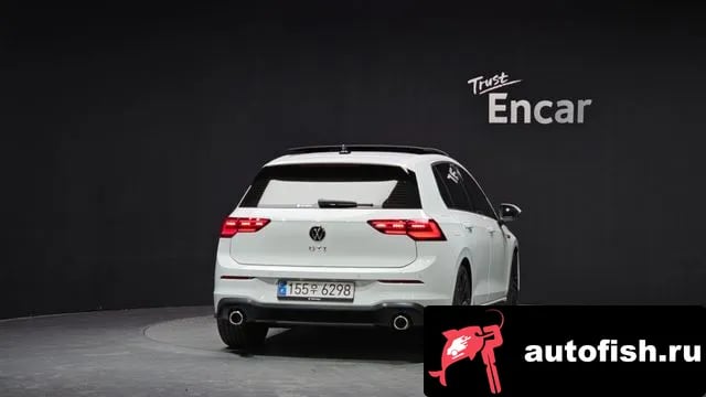 Volkswagen Golf Golf 8th Generation 2024 года - вид 4