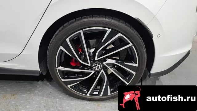 Volkswagen Golf Golf 8th Generation 2024 года - вид 5