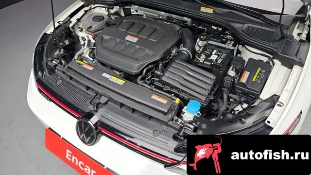 Volkswagen Golf Golf 8th Generation 2024 года - вид 6