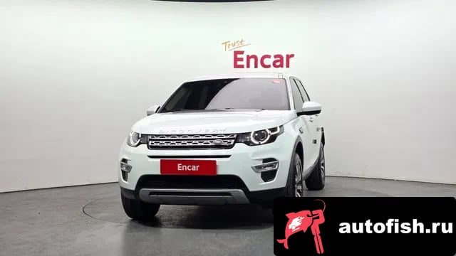 Land Rover Discovery Sport Discovery Sports 2018 года - вид 3