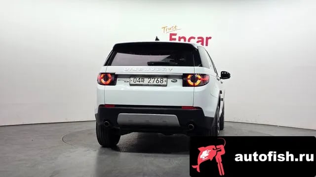 Land Rover Discovery Sport Discovery Sports 2018 года - вид 4