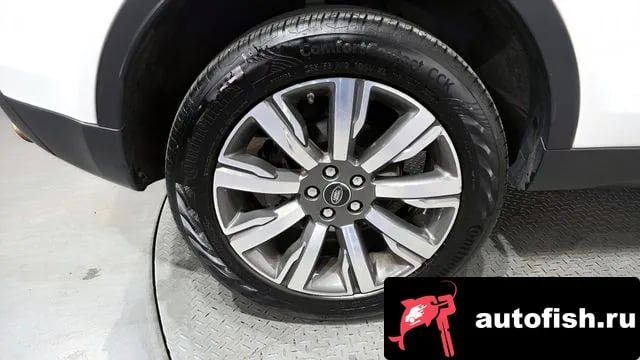 Land Rover Discovery Sport Discovery Sports 2018 года - вид 5