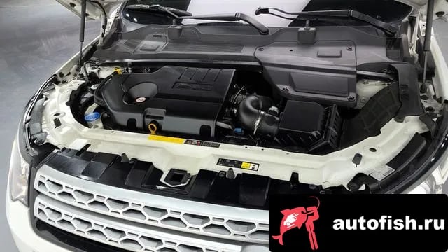 Land Rover Discovery Sport Discovery Sports 2018 года - вид 6