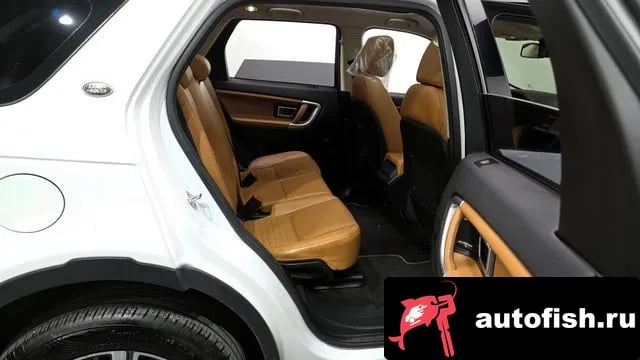 Land Rover Discovery Sport Discovery Sports 2018 года - похожие автомобили